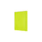 Carnets Classiques - Pu - Polyuréthane - Vert Citron