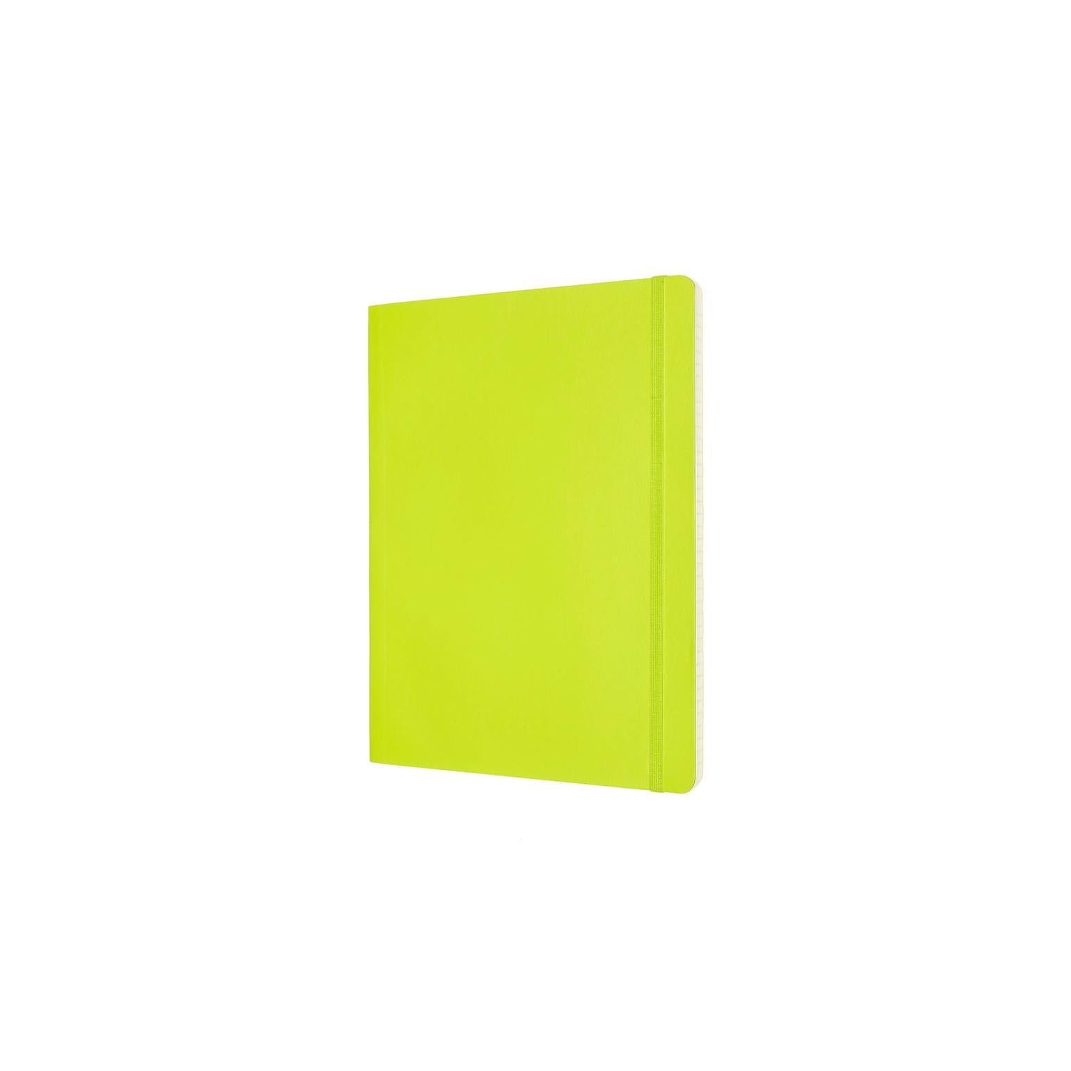 Carnets Classiques - Pu - Polyuréthane - Vert Citron