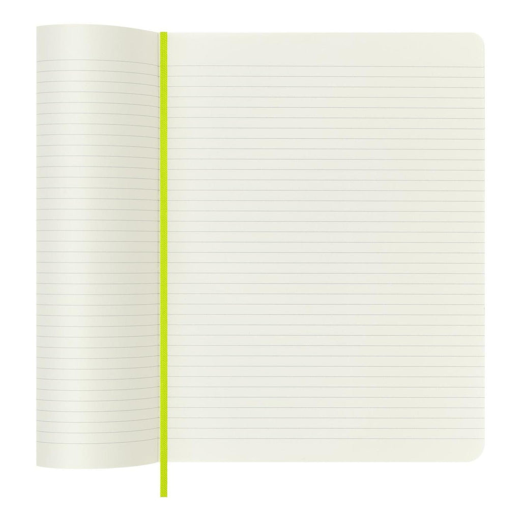 Carnets Classiques - Pu - Polyuréthane - Vert Citron