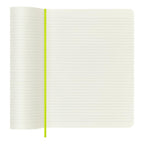 Carnets Classiques - Pu - Polyuréthane - Vert Citron