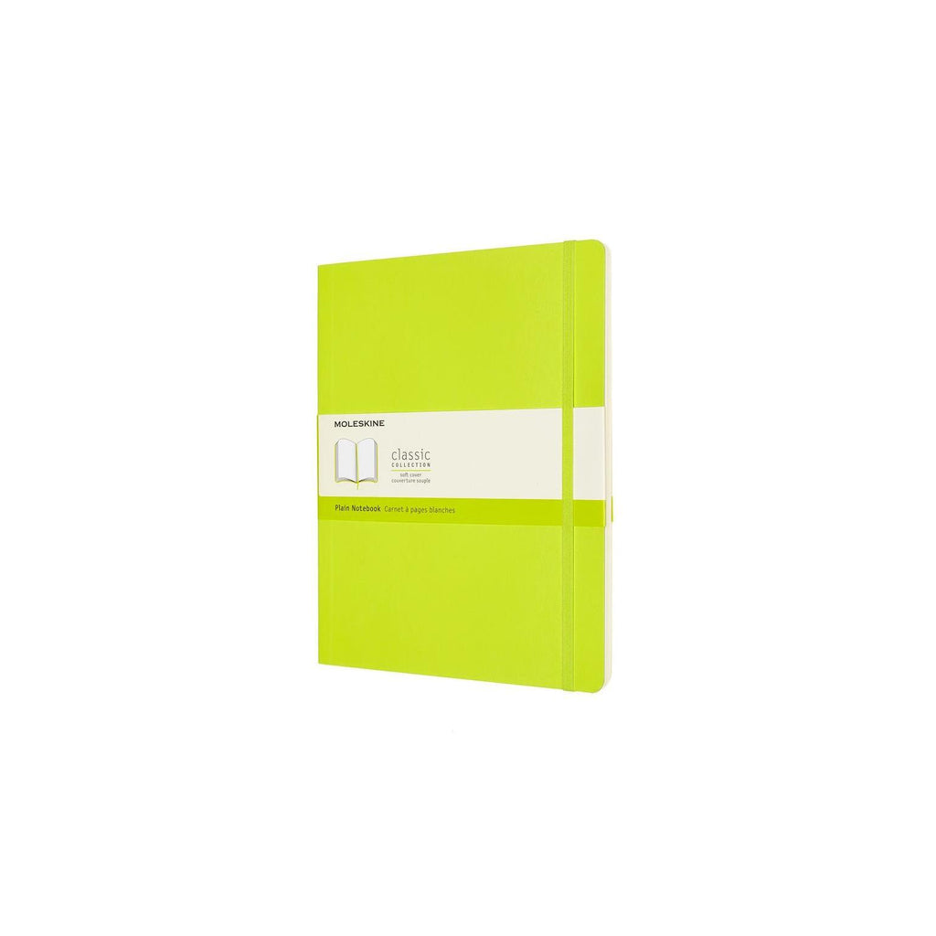 Carnets Classiques - Pu - Polyuréthane - Vert Citron