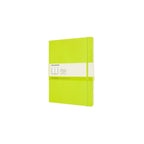 Carnets Classiques - Pu - Polyuréthane - Vert Citron
