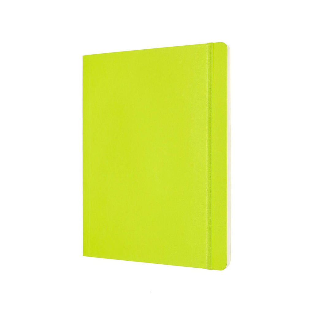 Carnets Classiques - Pu - Polyuréthane - Vert Citron