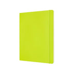 Carnets Classiques - Pu - Polyuréthane - Vert Citron