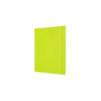 Carnets Classiques - Pu - Polyuréthane - Vert Citron