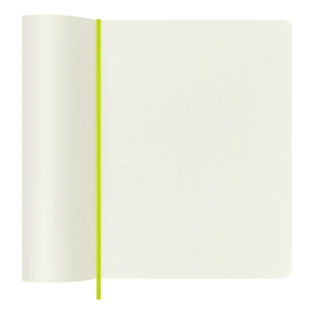 Carnets Classiques - Pu - Polyuréthane - Vert Citron