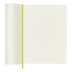Carnets Classiques - Pu - Polyuréthane - Vert Citron