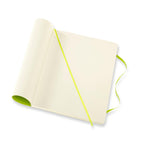 Carnets Classiques - Pu - Polyuréthane - Vert Citron