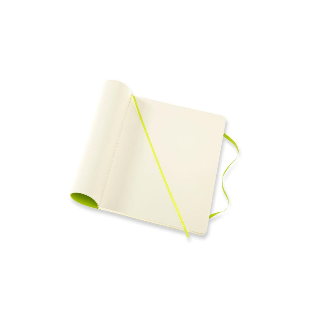 Carnets Classiques - Pu - Polyuréthane - Vert Citron