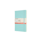 Bullet Notebook - Large - Art Collection - Blue