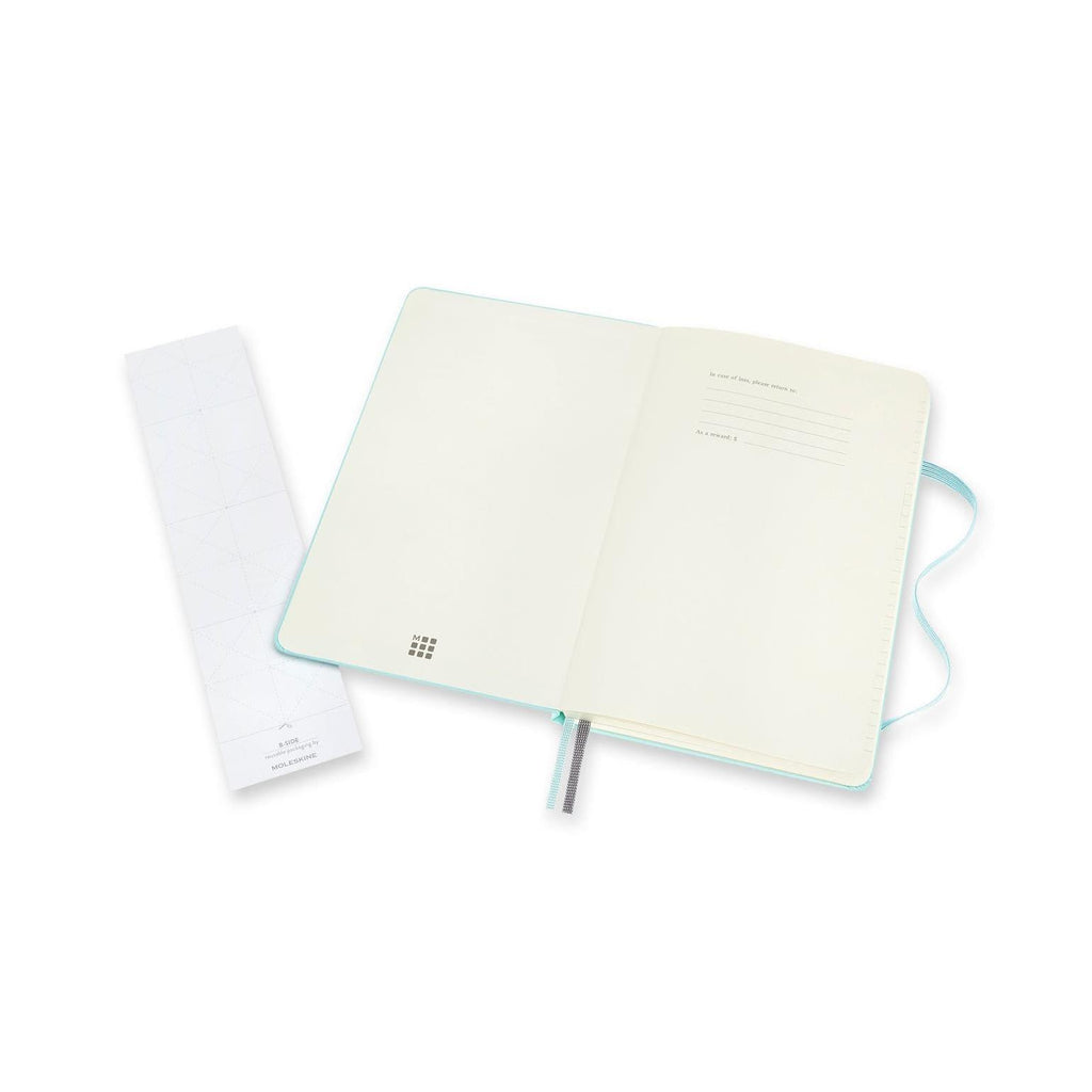 Bullet Notebook - Large - Art Collection - Blue