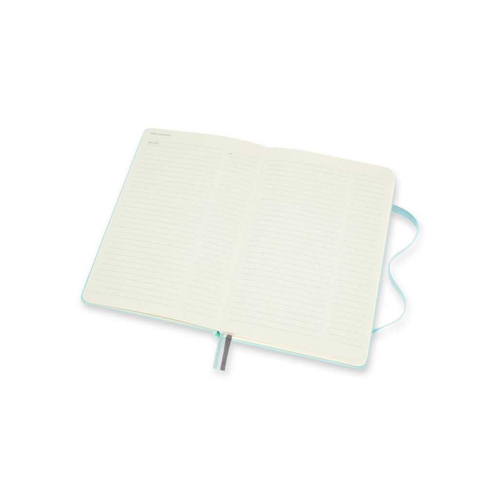 Bullet Notebook - Large - Art Collection - Blue