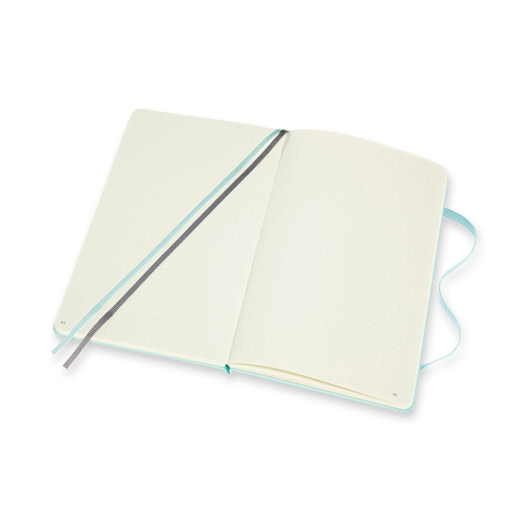 Bullet Notebook - Large - Art Collection - Blue