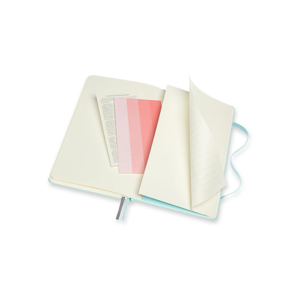 Bullet Notebook - Large - Art Collection - Blue