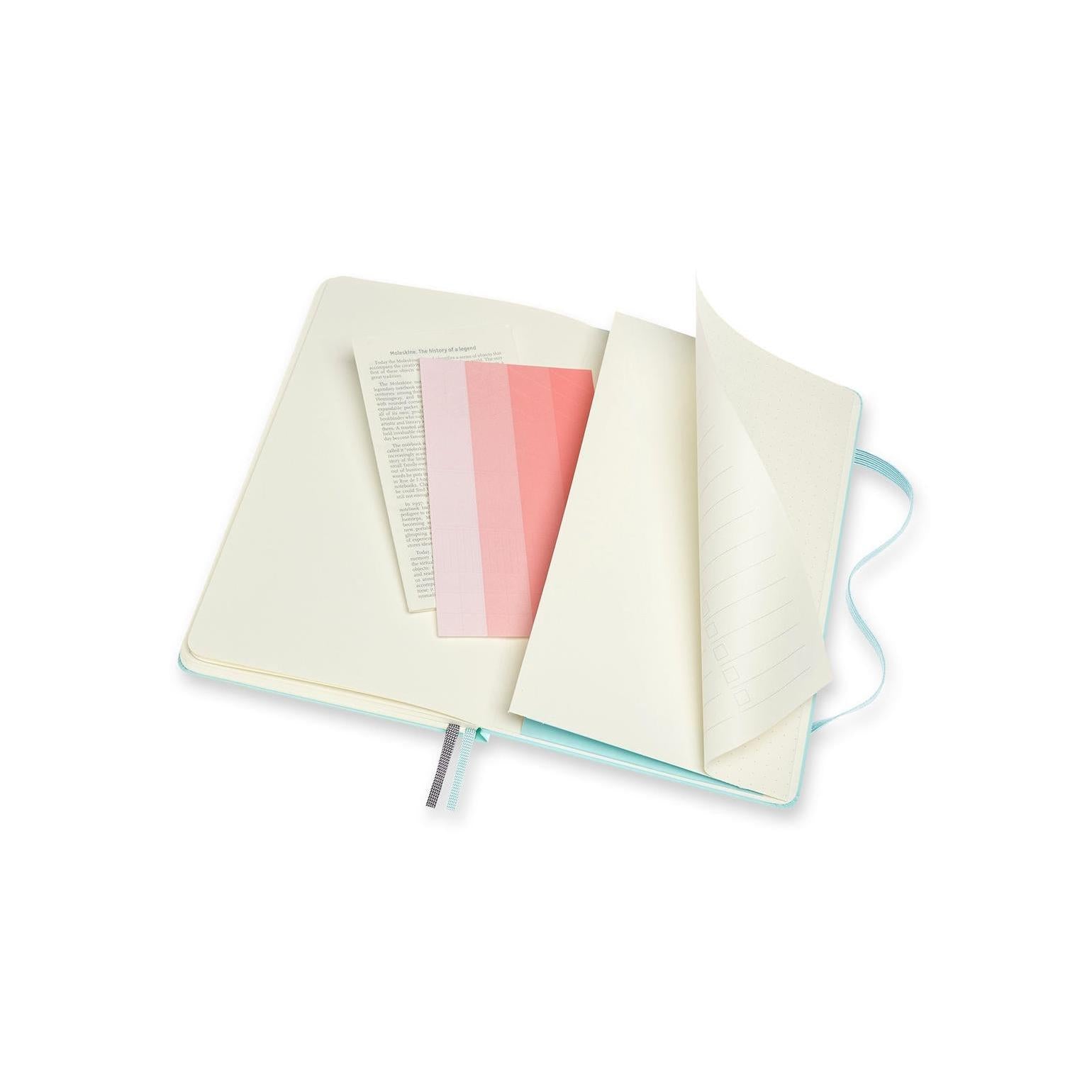 Bullet Notebook - Large - Art Collection - Blue