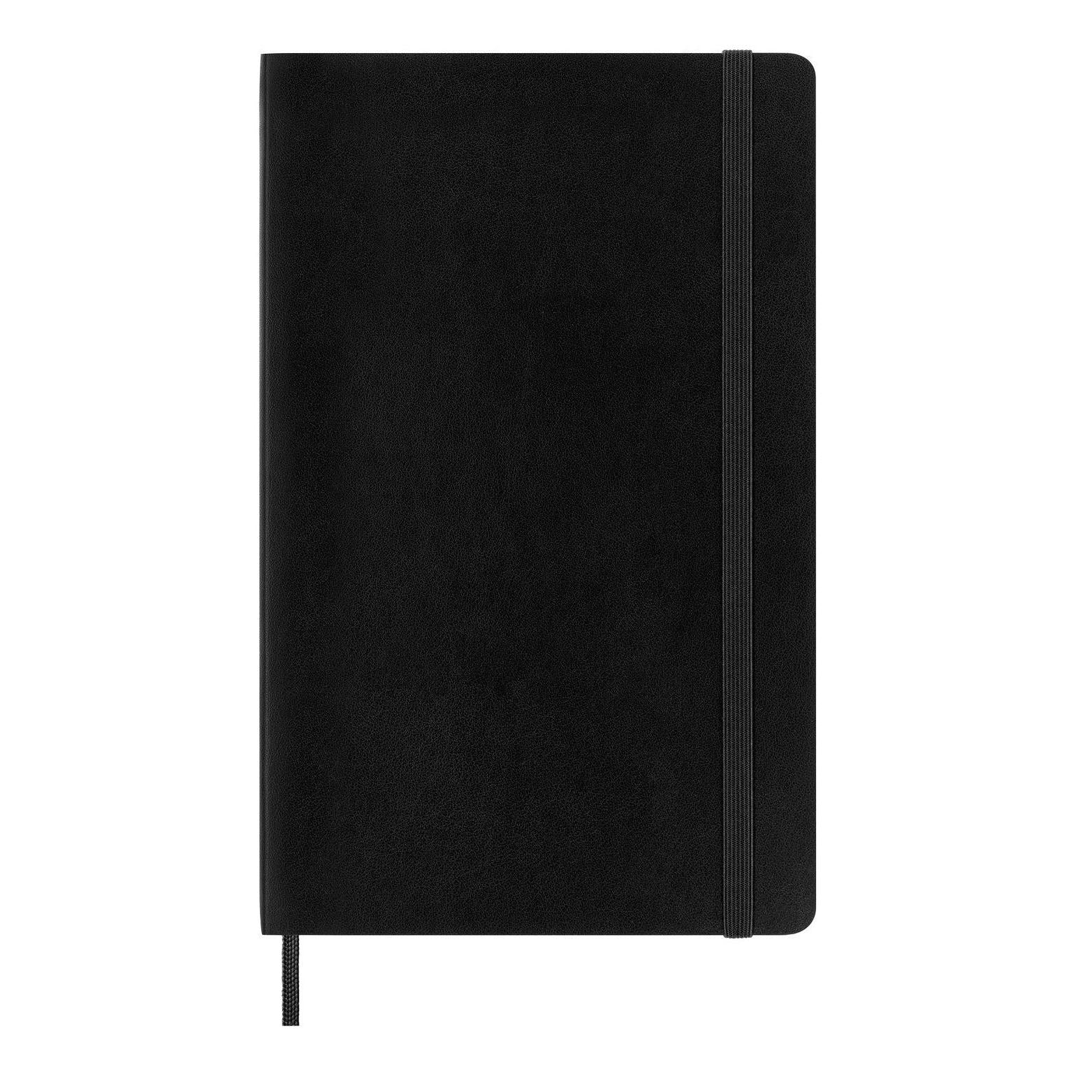 Carnets Classiques - Pu - Polyuréthane - Noir