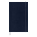 Carnets Classiques - Pu - Polyuréthane - Bleu Saphir