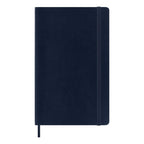 Carnets Classiques - Pu - Polyuréthane - Bleu Saphir