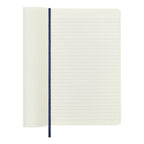 Carnets Classiques - Pu - Polyuréthane - Bleu Saphir