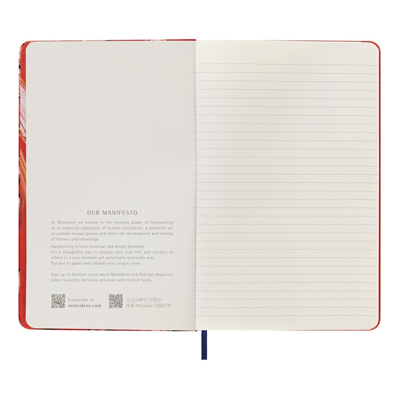 Special Notebooks - PP - Polypropylene - Model