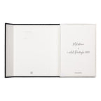 Carnet Textile Large 13X21 - Pages Lignées - Vert Bouteille