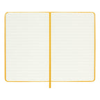 Classic Notebooks - Canvas - Yellow Orange