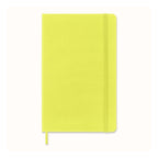 Classic Notebooks - PP - Polypropylene - Yellow Hay
