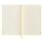 Classic Notebooks - PP - Polypropylene - Yellow Hay
