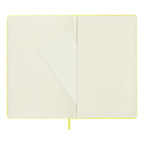 Classic Notebooks - PP - Polypropylene - Yellow Hay