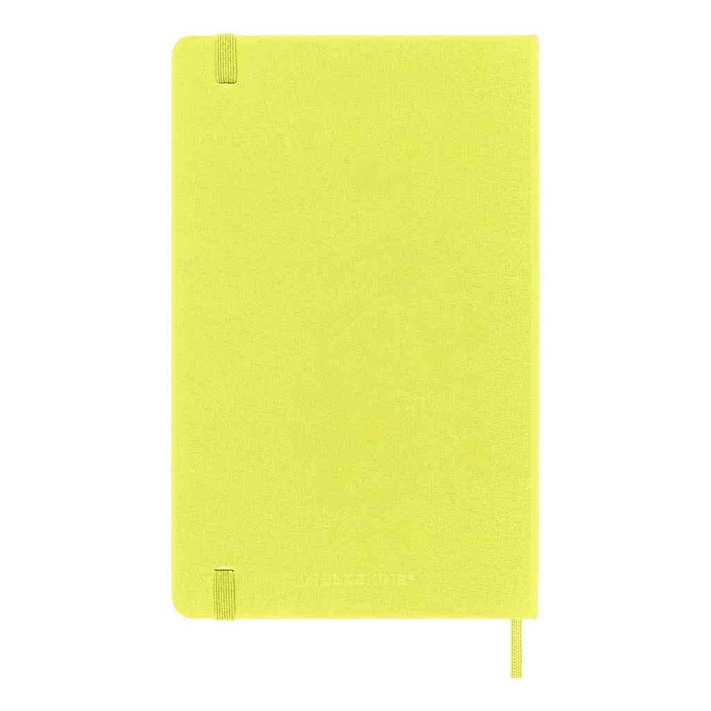 Classic Notebooks - PP - Polypropylene - Yellow Hay