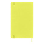 Classic Notebooks - PP - Polypropylene - Yellow Hay