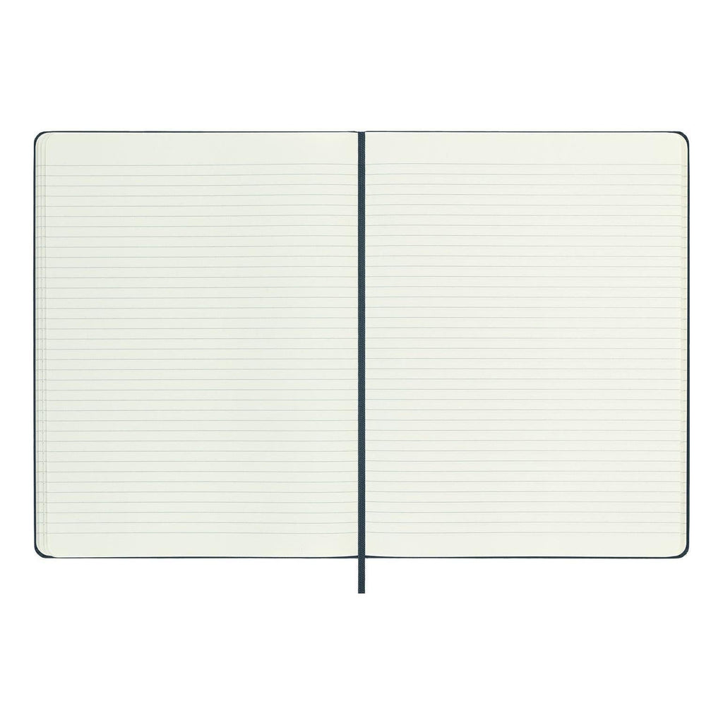 Carnets Classiques - Pp - Polypropylène - Gris