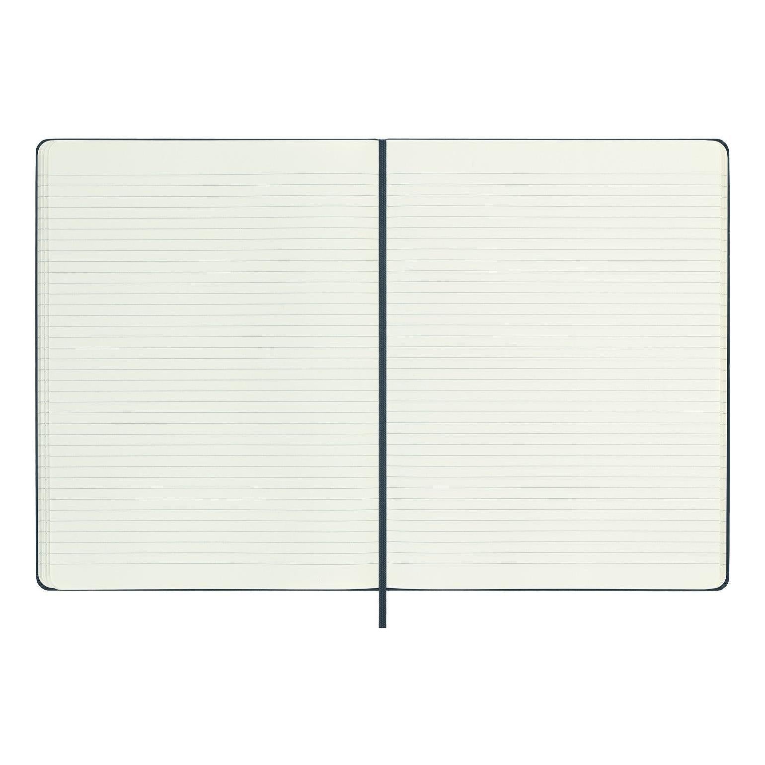 Carnets Classiques - Pp - Polypropylène - Gris