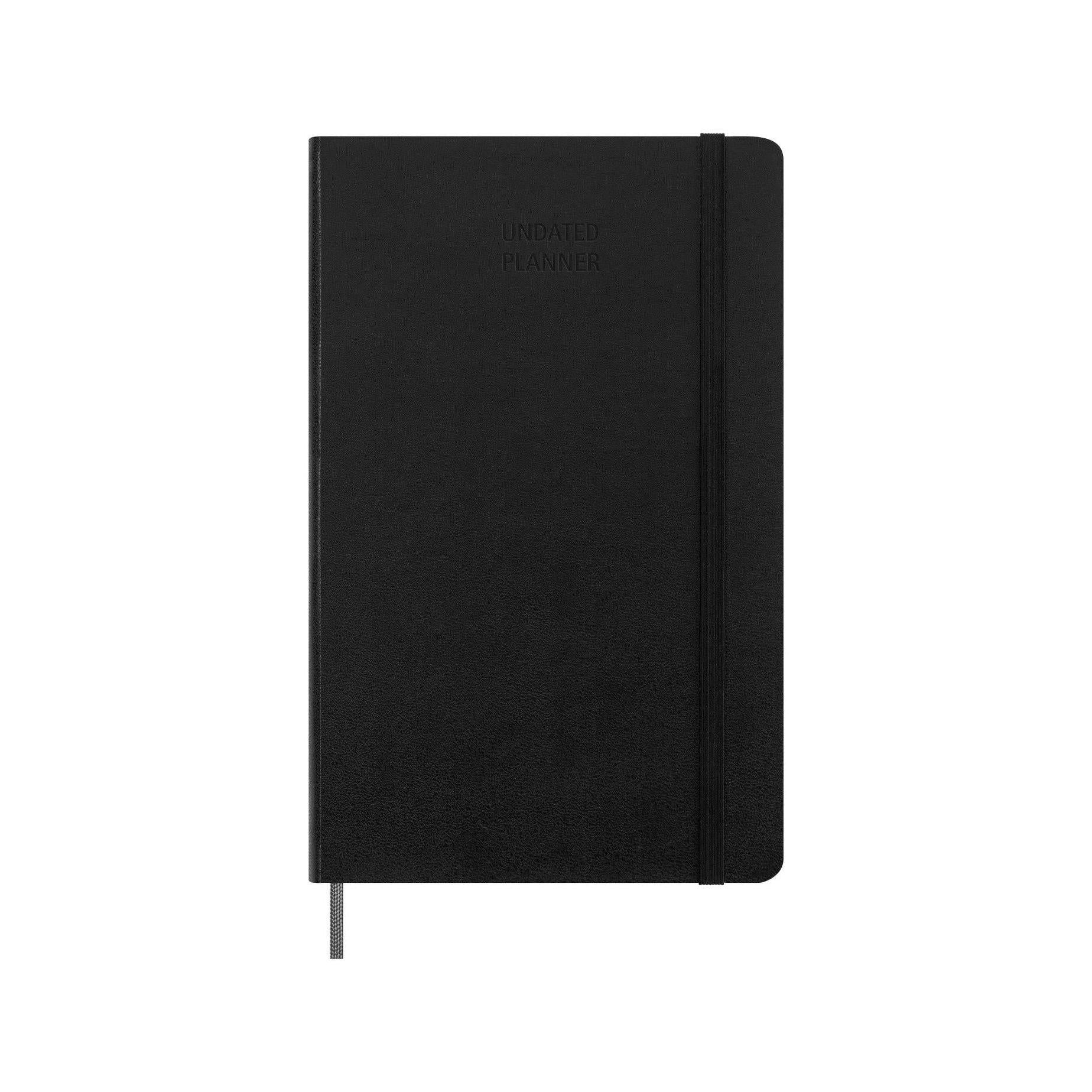 Notebooks - PP - Polypropylene - Black