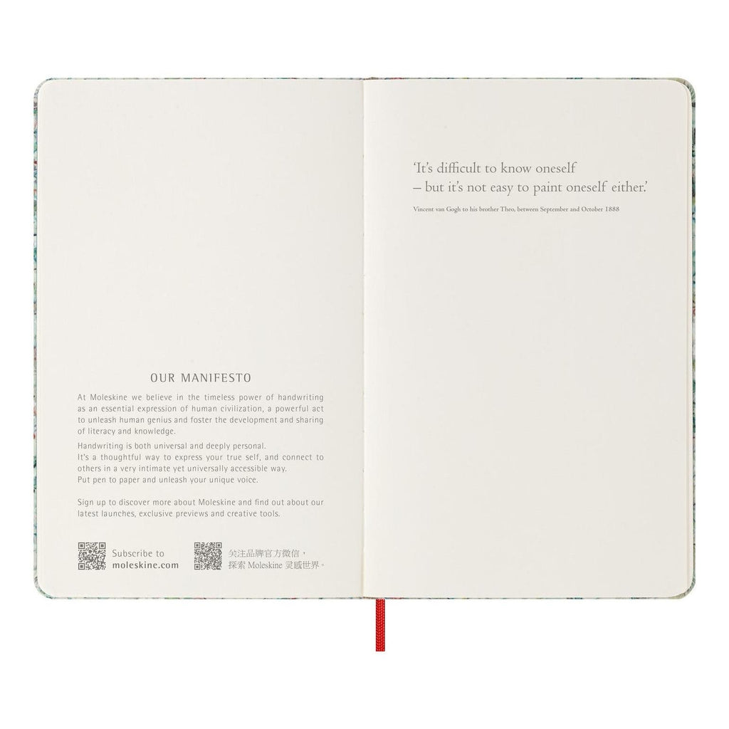 Carnets De Créativité - Soie - Couleurs Assorties