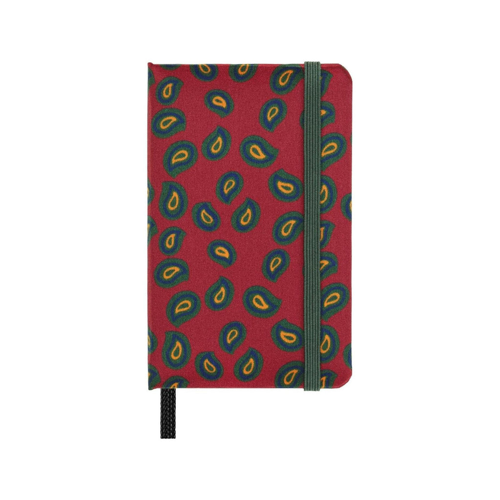 Special Notebooks - Textiles - Bordeaux