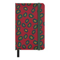Special Notebooks - Textiles - Bordeaux