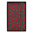 Special Notebooks - Textiles - Bordeaux