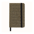 Special Notebooks - Textile - Gold