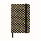 Special Notebooks - Textile - Gold