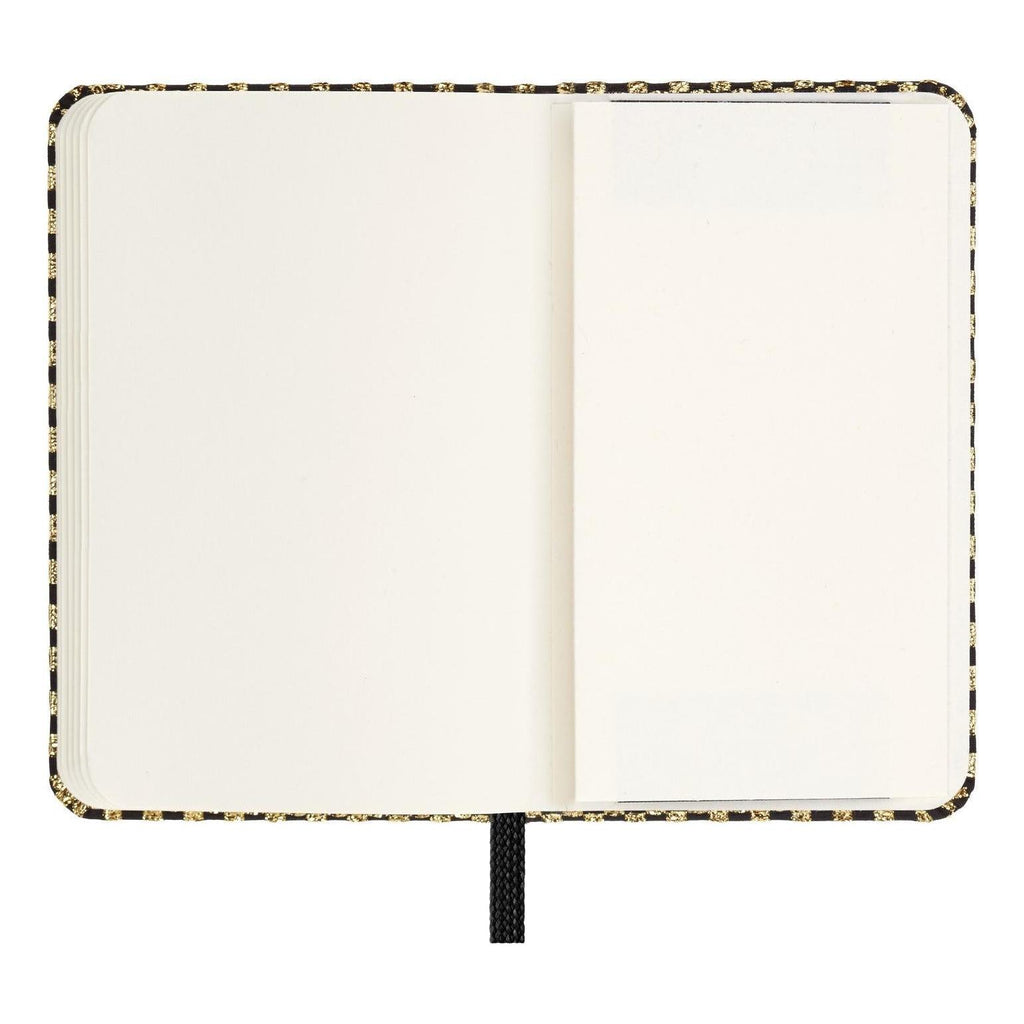 Special Notebooks - Textile - Gold