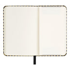 Special Notebooks - Textile - Gold