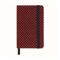 Special Notebooks - Fabric - Metallic Red