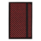 Special Notebooks - Fabric - Metallic Red