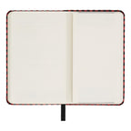Special Notebooks - Fabric - Metallic Red