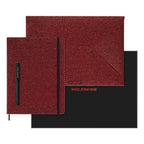 Cahiers Spéciaux - Pp - Polypropylène - Rouge Métallique