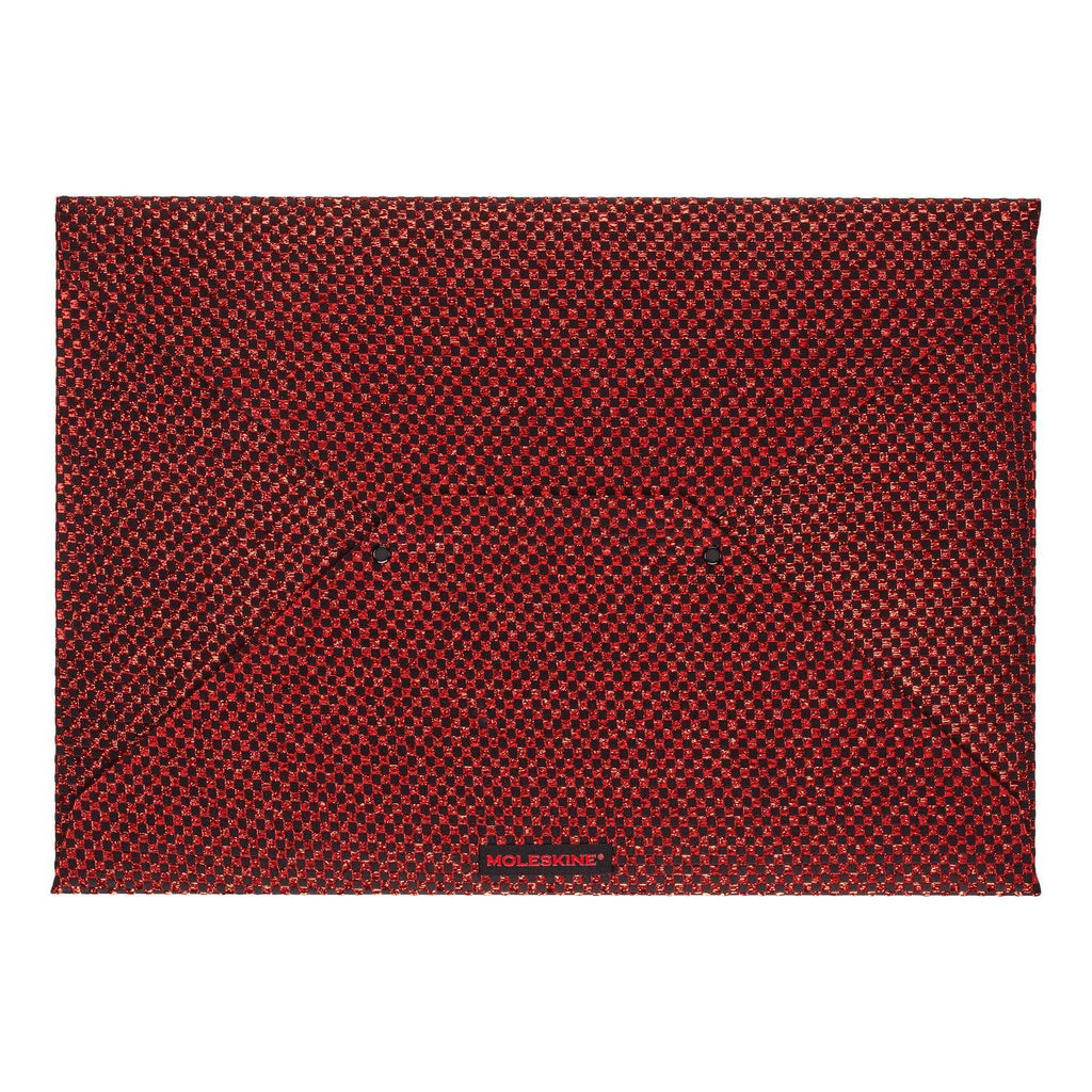 Cahiers Spéciaux - Pp - Polypropylène - Rouge Métallique