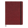 Cahiers Spéciaux - Pp - Polypropylène - Rouge Métallique