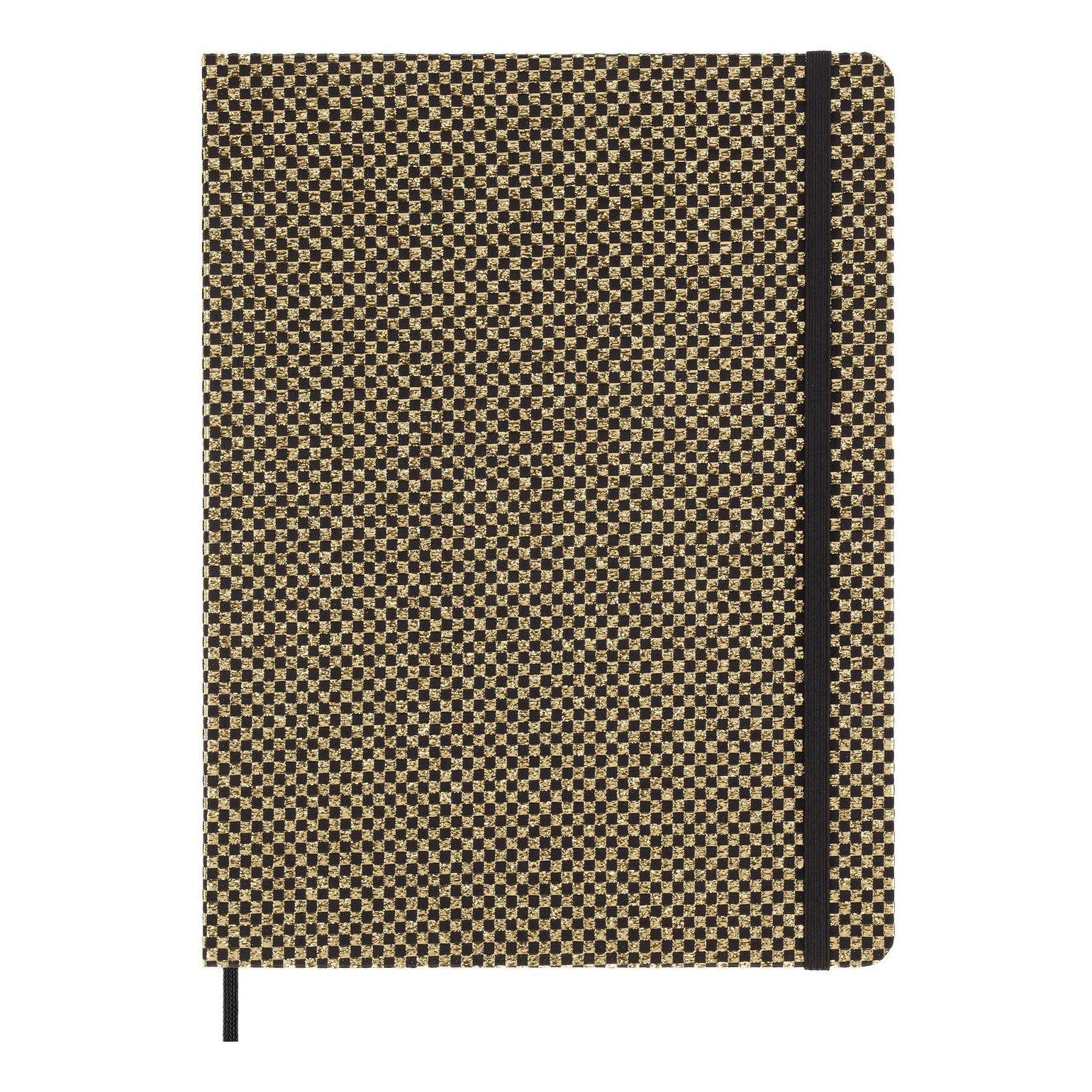 Notebooks - Textiles - Gold