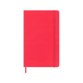 Carnets Classiques - Pp - Polypropylène - Géranium Rouge